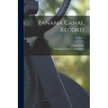 Panama Canal Record; Volume 1