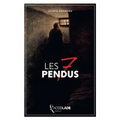 Les Sept Pendus: bilingue russe/français (+ lecture audio intégrée)