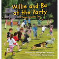 Willie and Bo at the Party