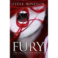 Fury: A Religious Fiction Psychological Suspense Thriller Book: Testament 2: The Fallen Series of Religious Thriller Books