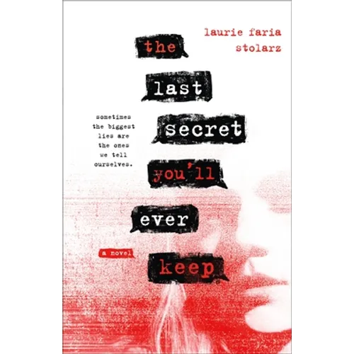 The Last Secret You'll Ever Keep