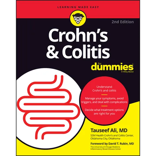 Crohn's and Colitis for Dummies
