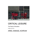 Critical Leisure - The Poetry of Simulation: The One-Volume Edition