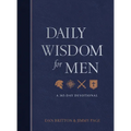 Daily Wisdom for Men: A 365-Day Devotional
