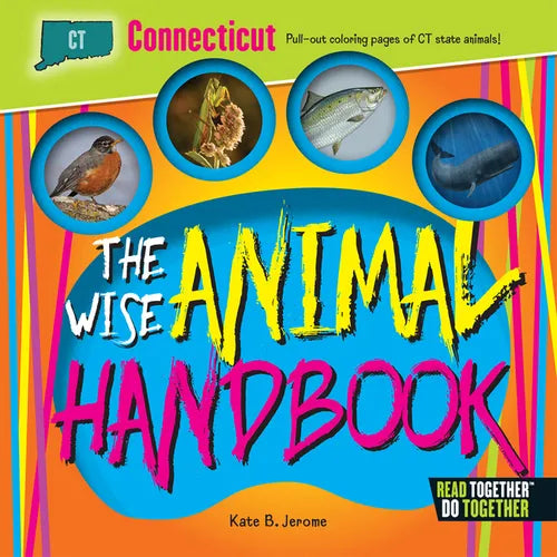 The Wise Animal Handbook Connecticut