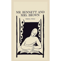 Mr. Bennett and Mrs. Brown: (Large Font Edition)