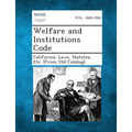 Welfare and Institutions Code