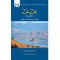 Zaza-English/ English-Zaza Dictionary & Phrasebook: A Language of Turkey