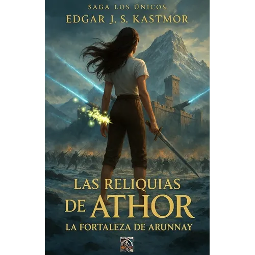 Las Reliquias de Athor: La Fortaleza de Arunnay