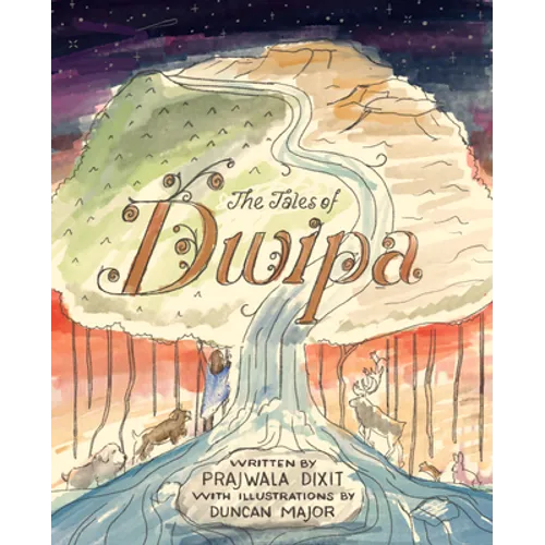 The Tales of Dwipa