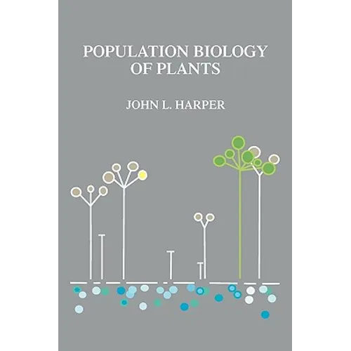 Population Biology of Plants