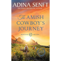 The Amish Cowboy's Journey (Large Print Hardcover)