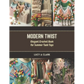 Modern Twist: Elegant Crochet Book for Summer Tank Tops