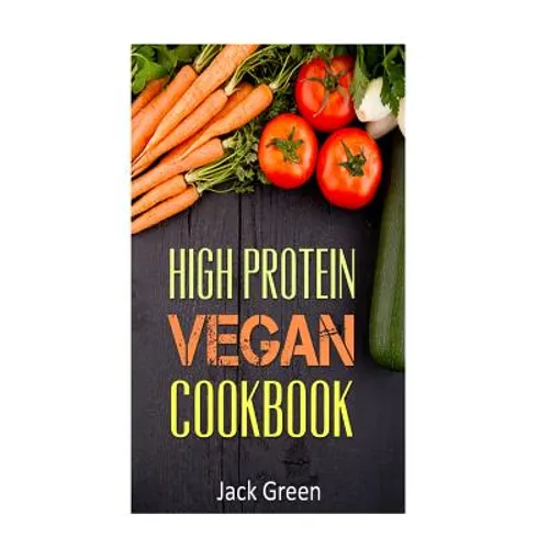 Vegan: High Protein Vegan Cookbook-Vegan Diet-Gluten Free & Dairy Free Recipes (Slow cooker, crockpot, Cast Iron)