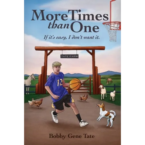 More Times than One: If it's easy, I don't want it