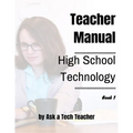 High School Technology Curriculum