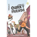 A Tale of J: Quirky Friends