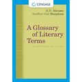A Glossary of Literary Terms