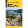 Best Easy Day Hikes Acadia National Park