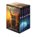 Warriors: A Starless Clan Box Set: Volumes 1 to 6: A Starless Clan #1: River, a Starless Clan #2: Sky, Starless Clan #3: Shadow, a Starless Clan #4: T