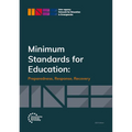 Minimum Standards for Education: Preparedness, Response, Recovery