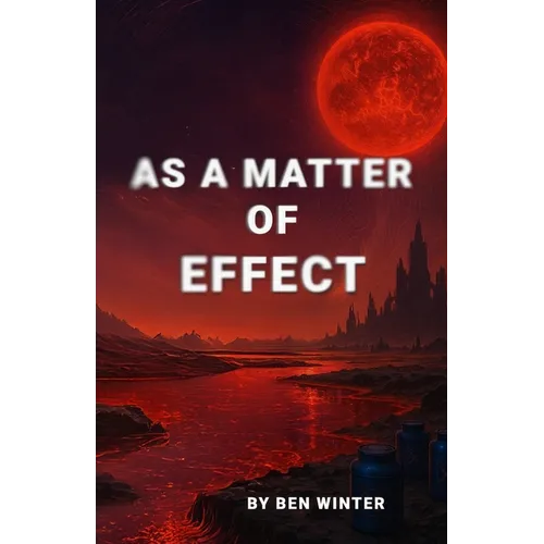 As a Matter of Effect - Paperback