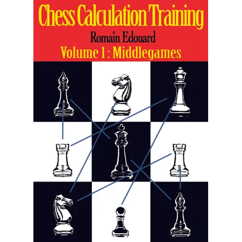 Chess Calculation Training: Middlegame
