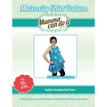 Maternity Shirt Pattern Handkerchief Hem