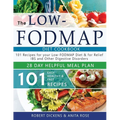 Low FODMAP diet cookbook: 101 Easy, healthy & fast recipes for yours low-FODMAP diet + 28 days healpfull meal plans 2020