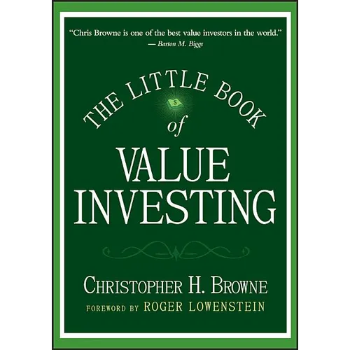 The Little Book of Value Investing