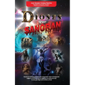 Dioses que Sangran: Relato de ficción que mezcla hechos históricos, eventos bíblicos y mitológicos para dar lógica al origen de todos los