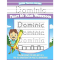 Dominic Letter Tracing for Kids Trace my Name Workbook: Tracing Books for Kids ages 3 - 5<br> Pre-K & Kindergarten Practice Workbook<br>