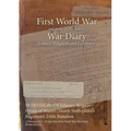 59 DIVISION 176 Infantry Brigade Prince of Wales's (North Staffordshire Regiment) 2/6th Battalion: 2 February 1917 - 31 July 1918 (First World War, Wa