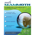 Math Mammoth Grade 8-A Worktext, Canadian Version