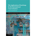The Application of Teachings by the International Court of Justice