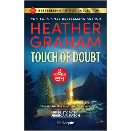 Touch of Doubt & Yuletide Cold Case Cover-Up: Two Thrilling Christmas Novels