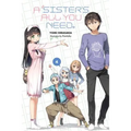 A Sister's All You Need., Vol. 4 (Light Novel): Volume 4