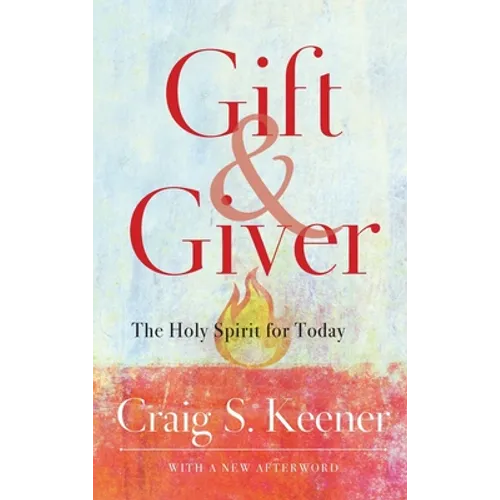 Gift and Giver