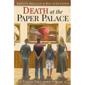 Death at the Paper Palace: A Tales & Tails Mystery: A Tales & Tails Mystery