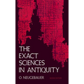 The Exact Sciences in Antiquity