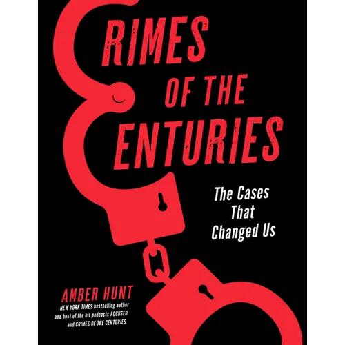 Crimes of the Centuries: The Cases That Changed Us