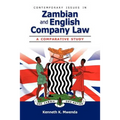 Contemporary Issues in Zambian and English Company Law