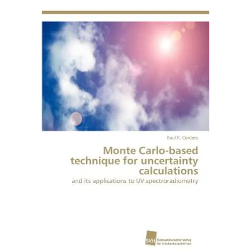 Monte Carlo-based technique for uncertainty calculations
