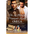 The Alpha's Principal-Kissed Omega: M/M Nonshifter Mpreg Romance