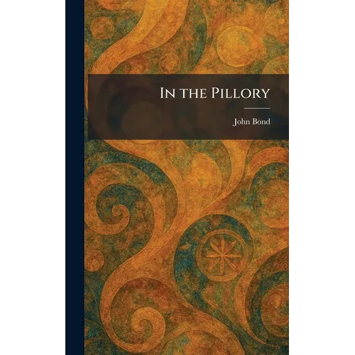 In the Pillory
