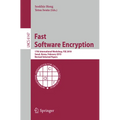 Fast Software Encryption: 17th International Workshop, Fse 2010, Seoul, Korea, February 7-10, 2010 Revised Selected Papers