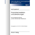 Finanzintermediation und Leitwährungen