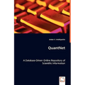 QuantNet - A Database-Driven Online Repository of Scientific Information