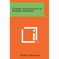 Combat Intelligence in Modern Warfare