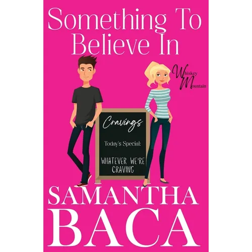 Something To Believe In